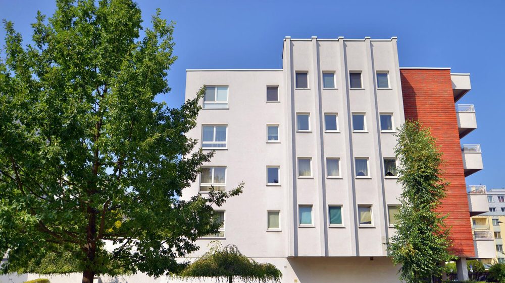 Aus der eigenen Verwaltung entstanden.
